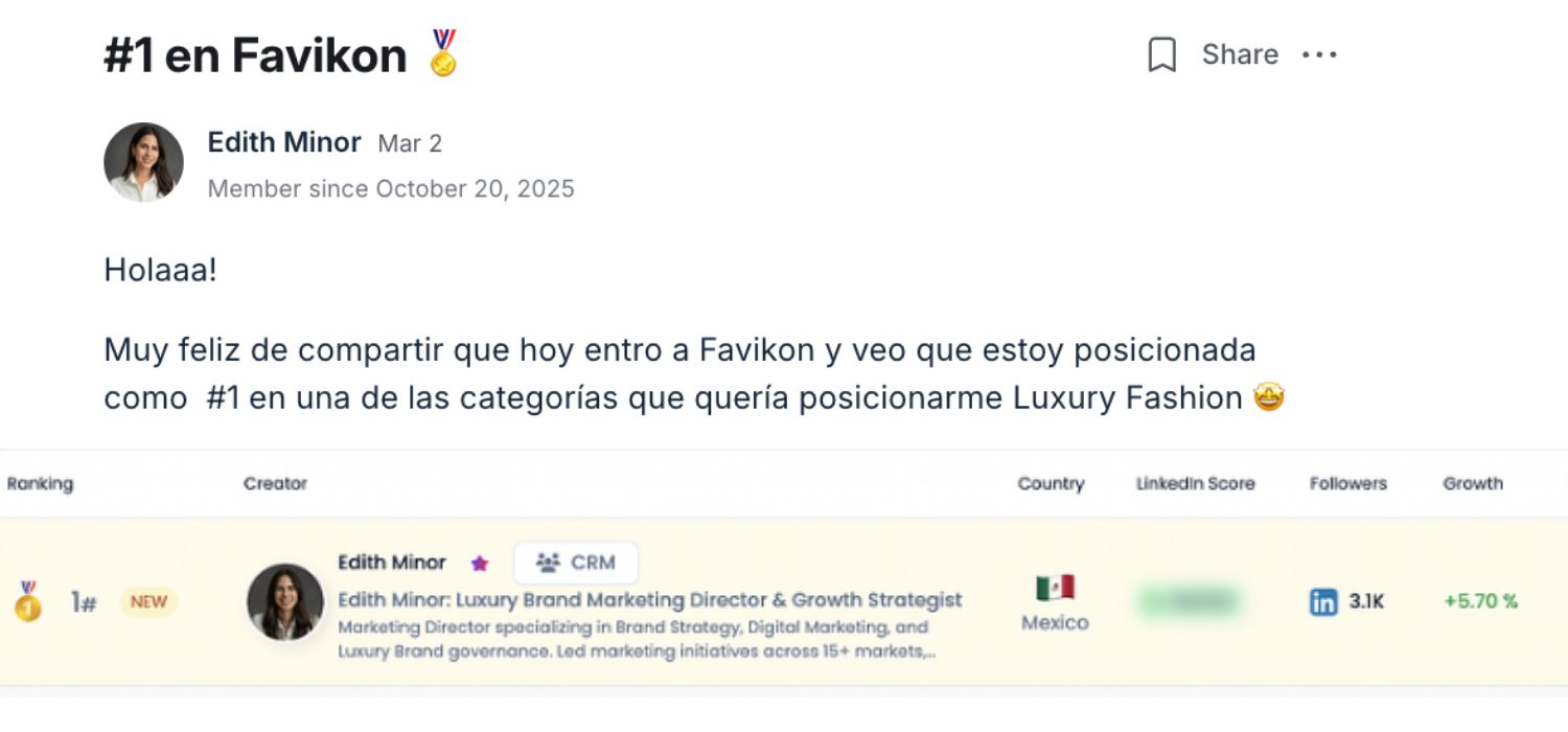 Clase en directo — Cómo planificar tu año con Miriam Collado
